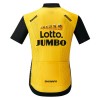 Maillot vélo 2018 LottoNL-Jumbo N001